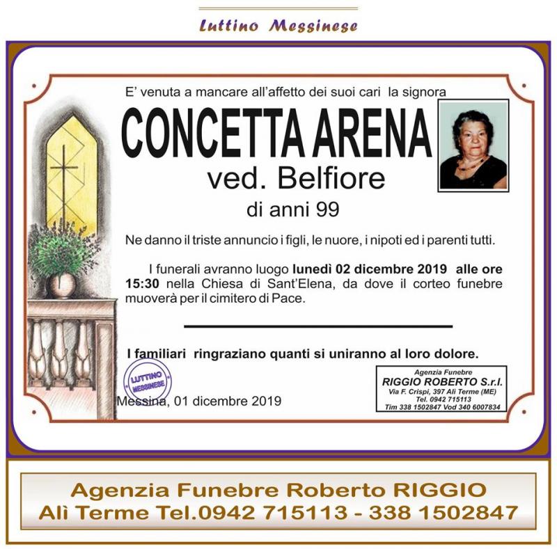 Concetta Arena