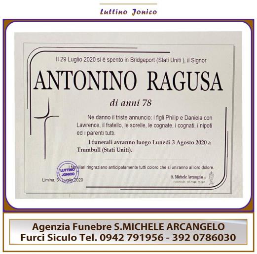 Antonino Ragusa