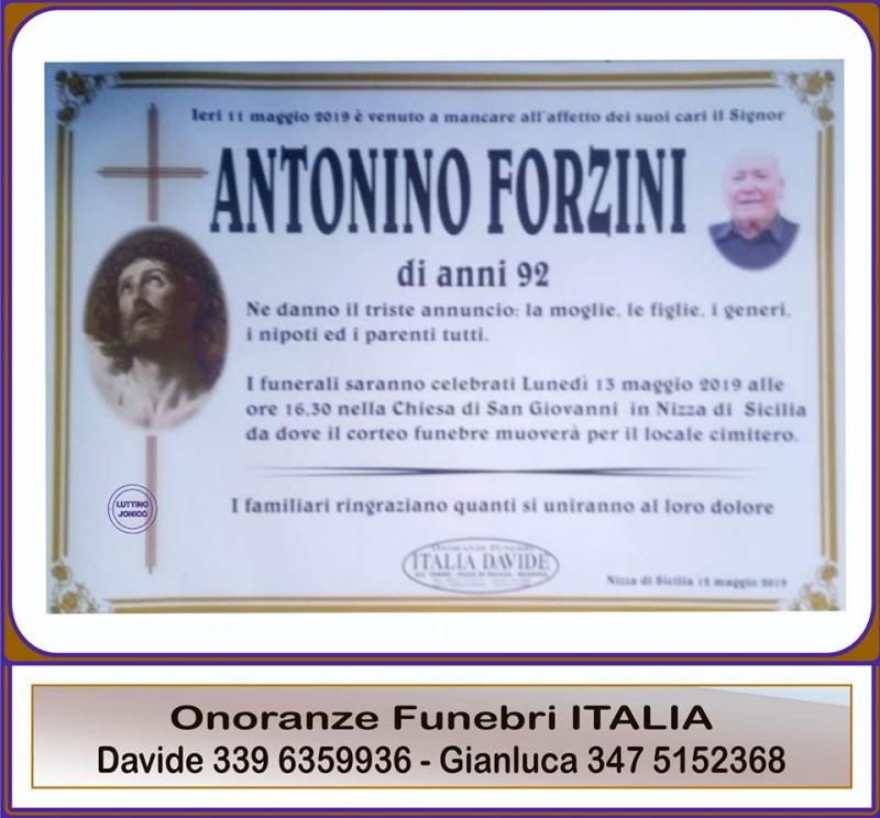 Antonino Forzini