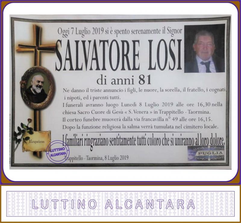 Salvatore Losi