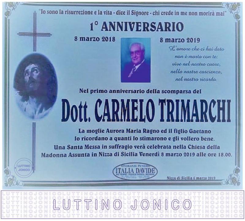 Carmelo Trimarchi