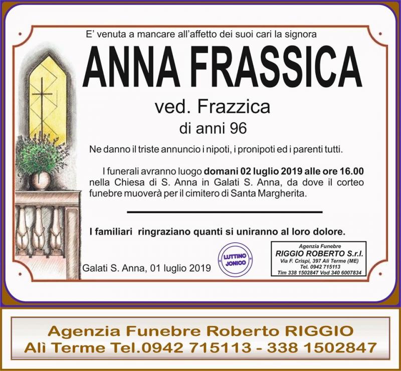 Anna Frassica