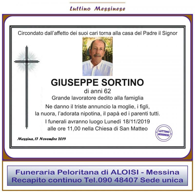 Giuseppe Sortino