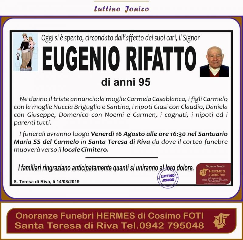 Eugenio Rifatto