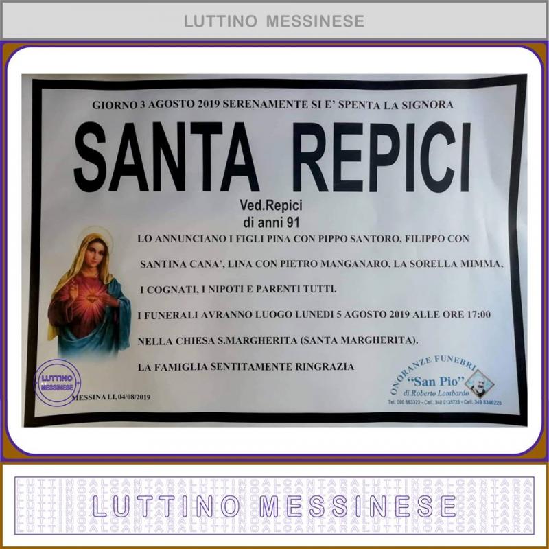 Santa Repici
