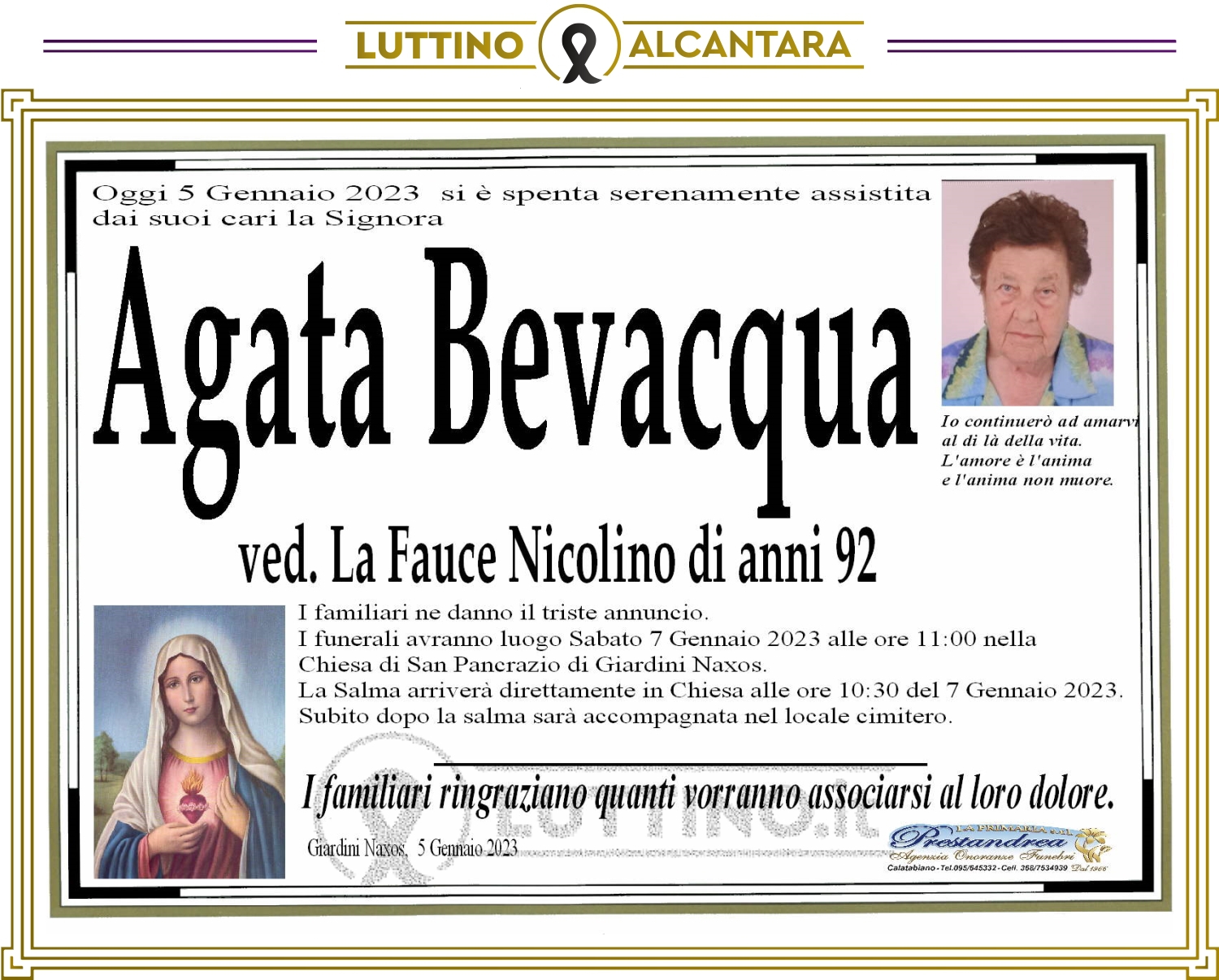 Agata Bevacqua