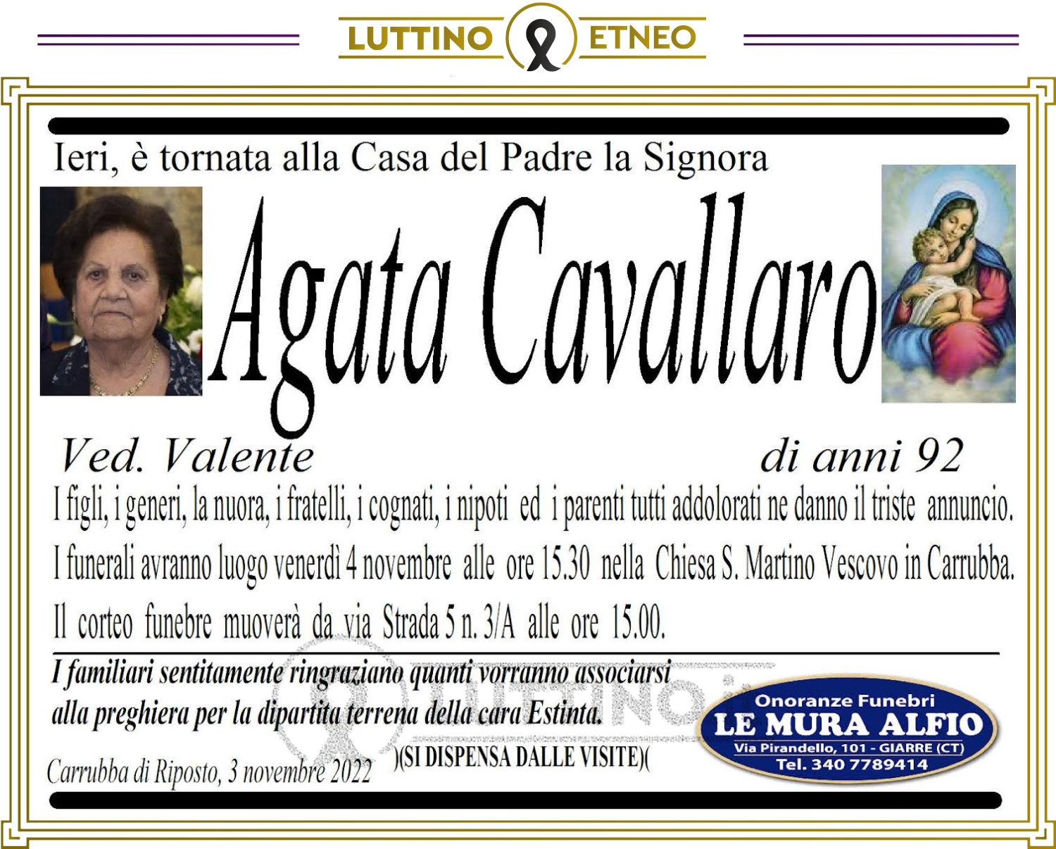Agata Cavallaro