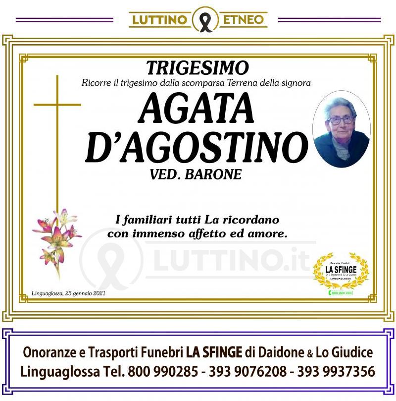 Agata D'Agostino
