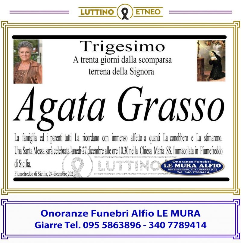 Agata Grasso