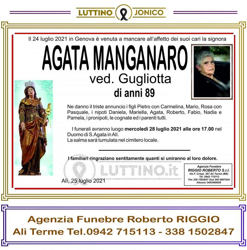 Agata Manganaro