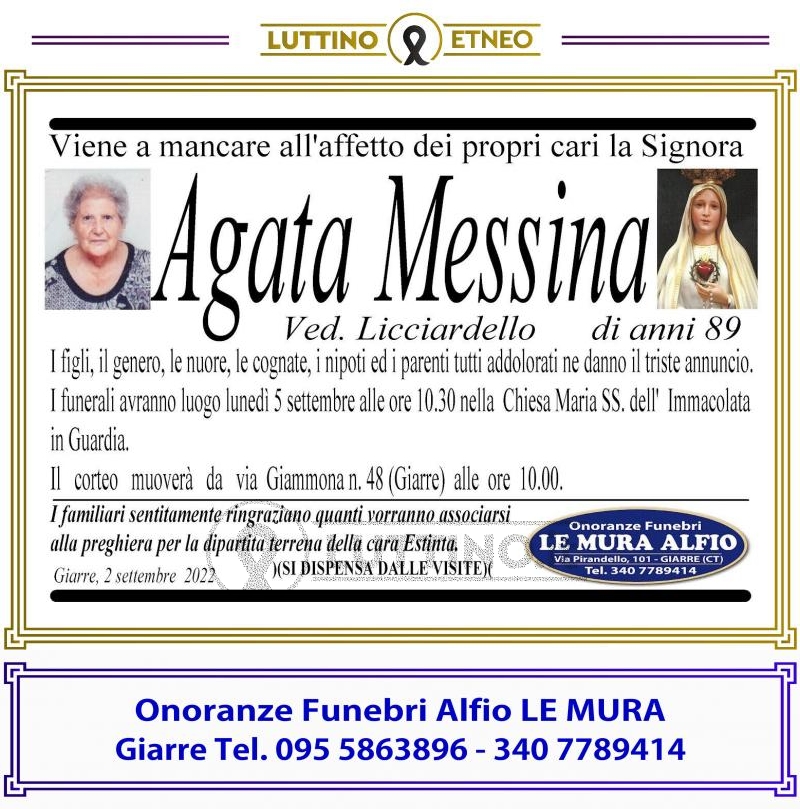 Agata Messina