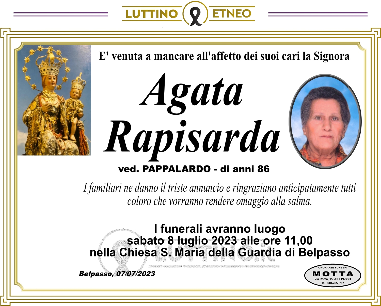Agata Rapisarda