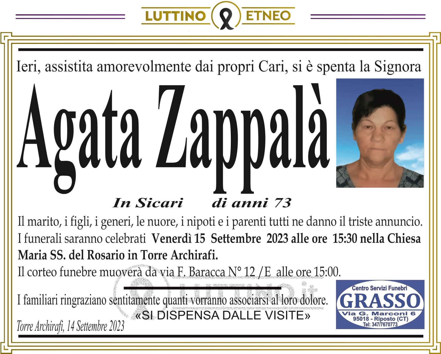 Agata Zappalà