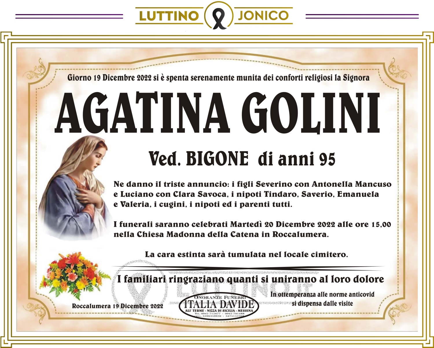 Agatina Golini