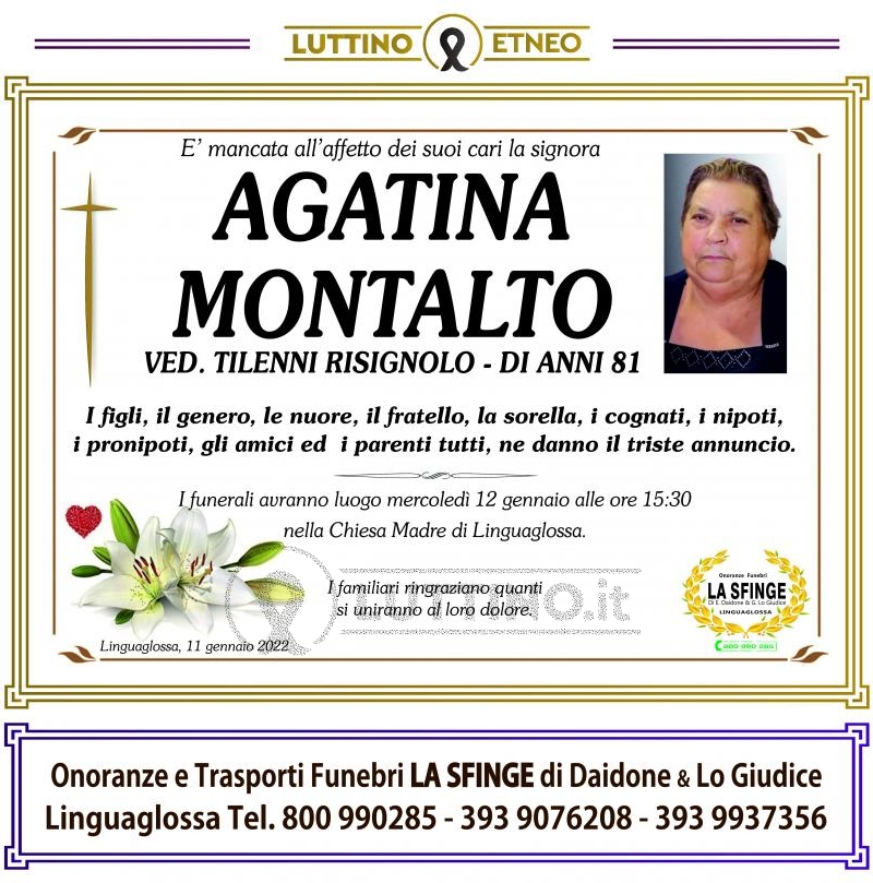 Agatina Montalto