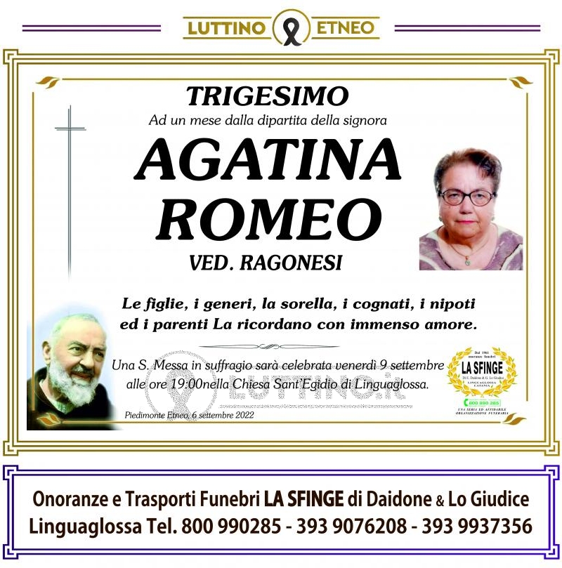 Agatina Romeo