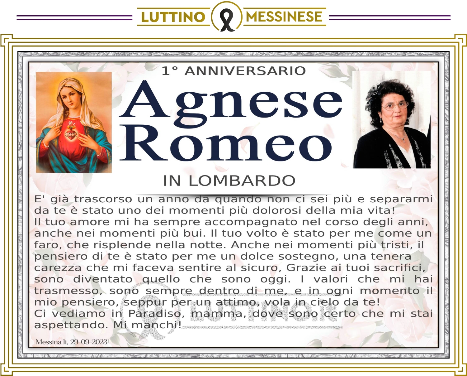 Agnese Romeo