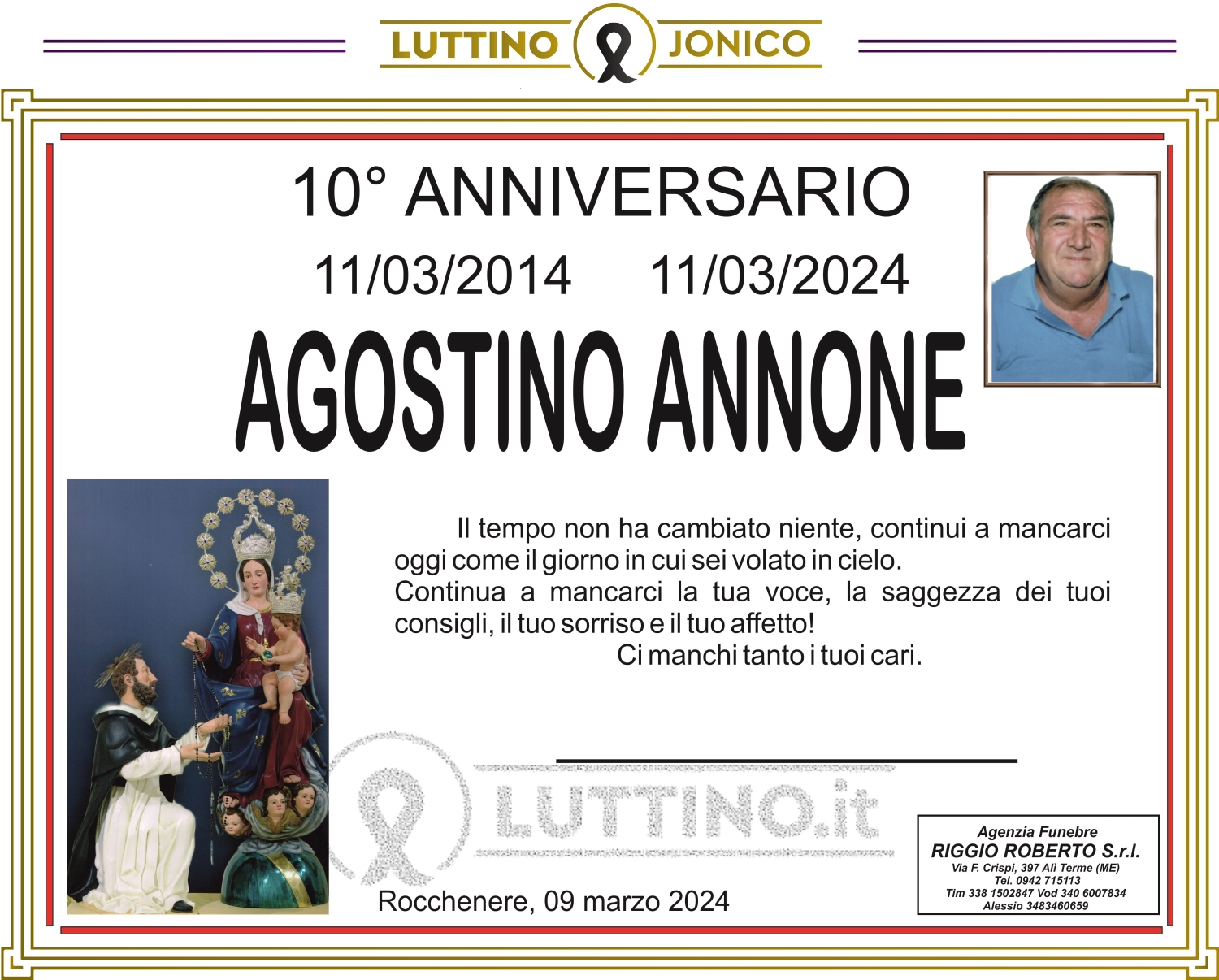 Agostino Annone