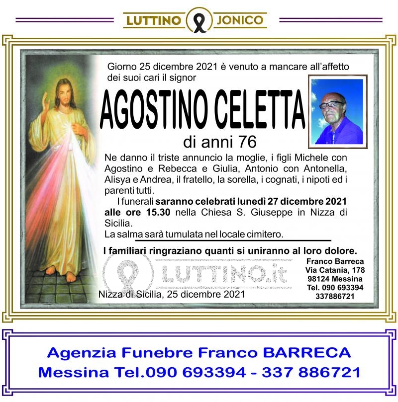 Agostino Celetta
