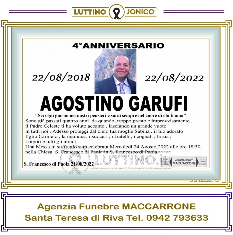 Agostino Garufi