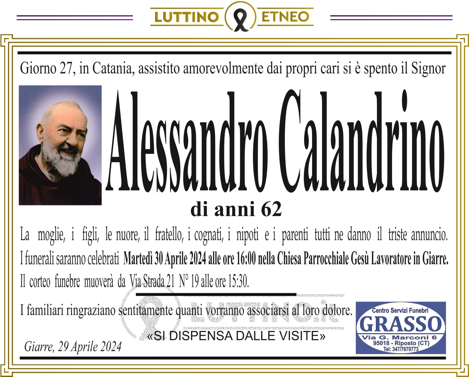 Alessandro Calandrino