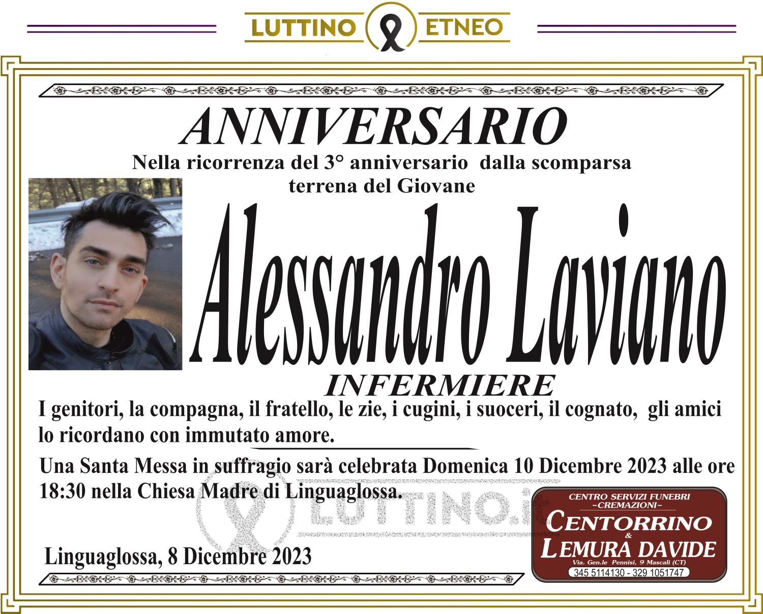 Alessandro Laviano