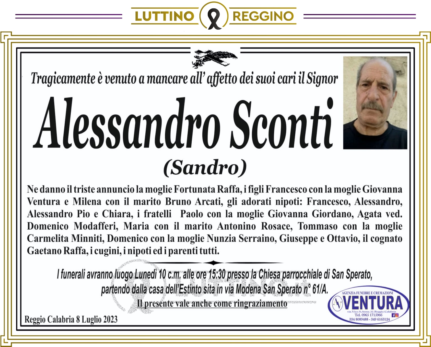 Alessandro Sconti