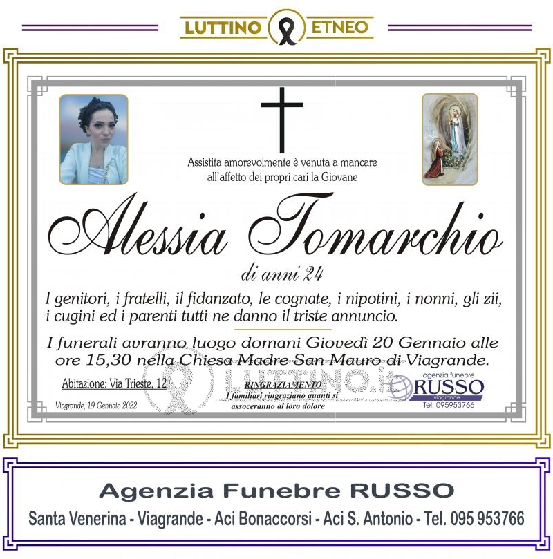 Alessia Tomarchio