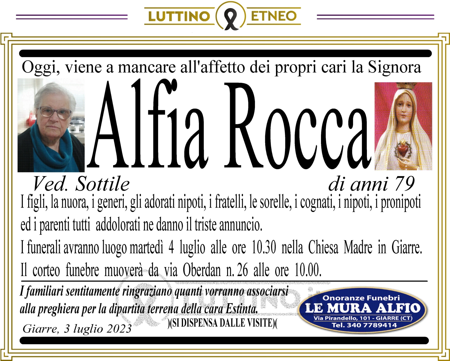 Alfia Rocca