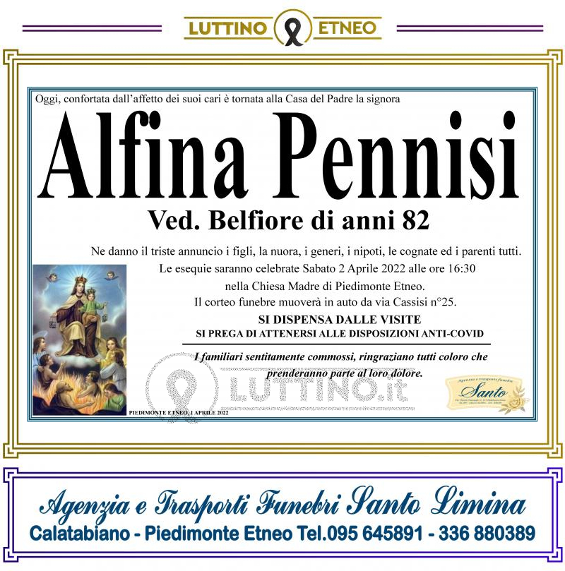 Alfina Pennisi