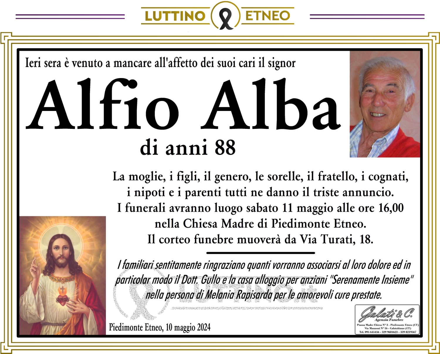 Alfio Alba
