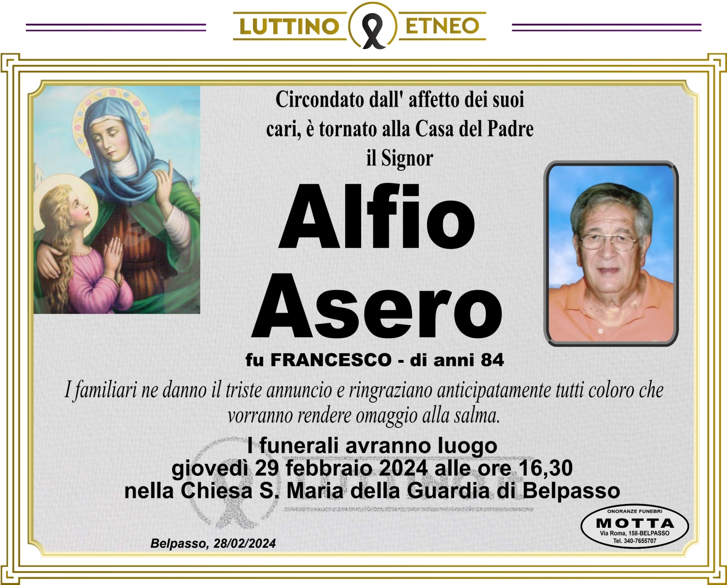 Alfio Asero