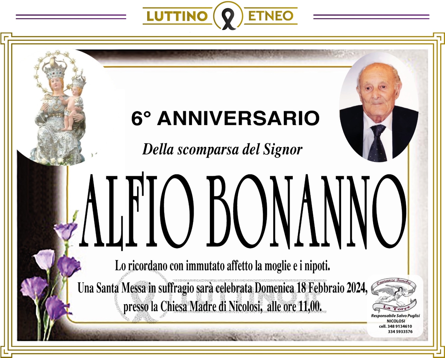 Alfio Bonanno