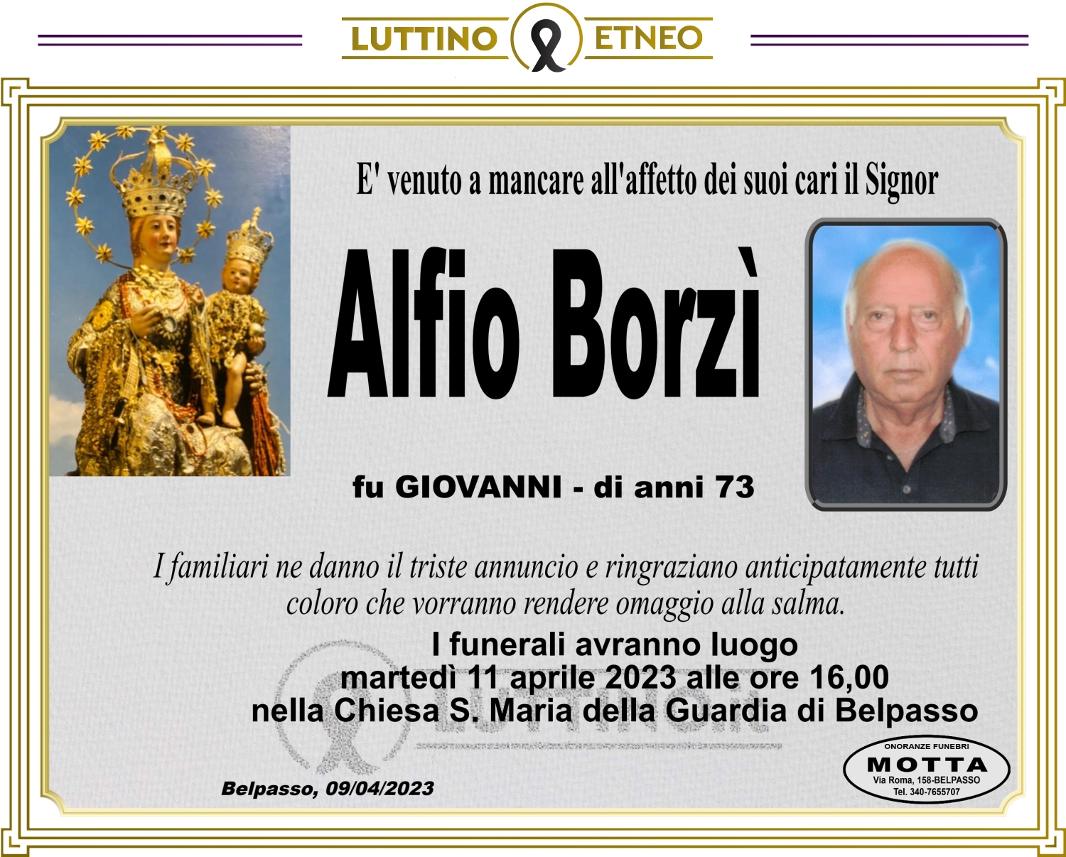 Alfio Borzí