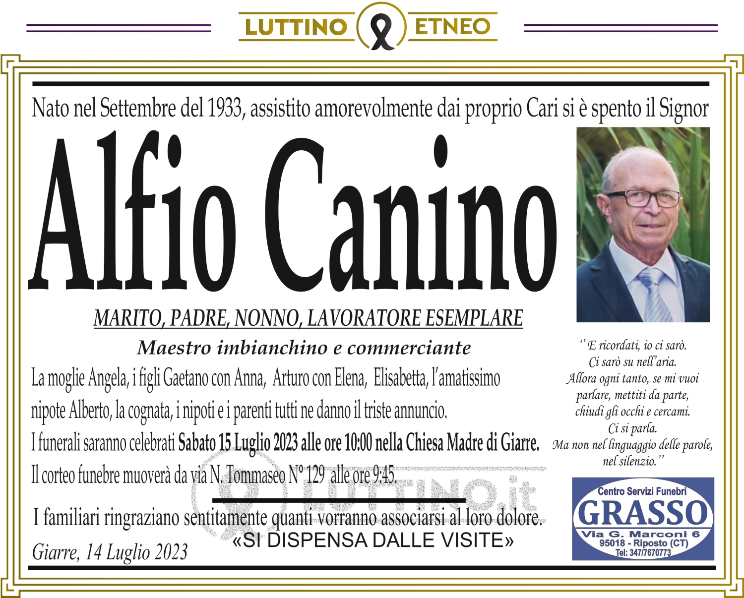 Alfio Canino