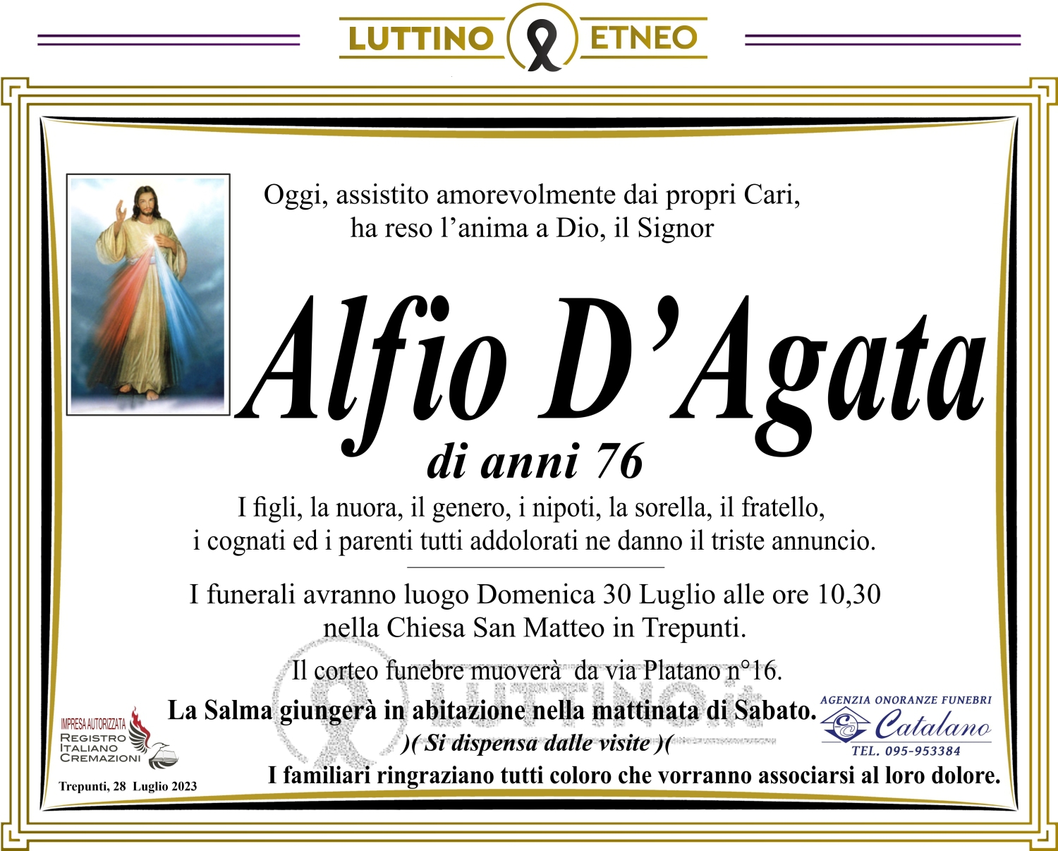 Alfio D'Agata