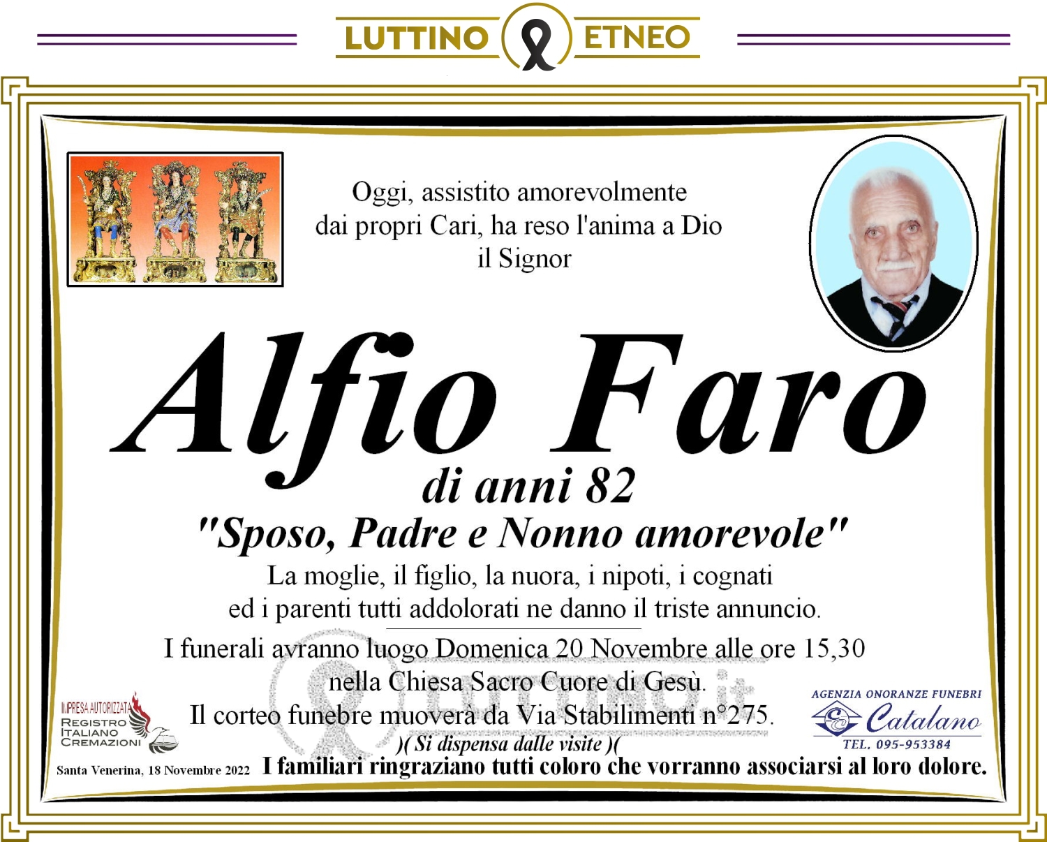 Alfio Faro