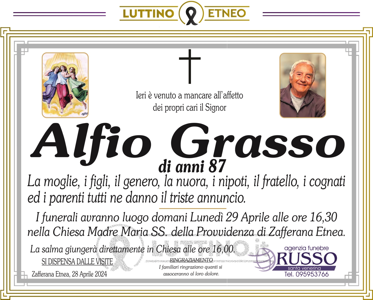 Alfio Grasso