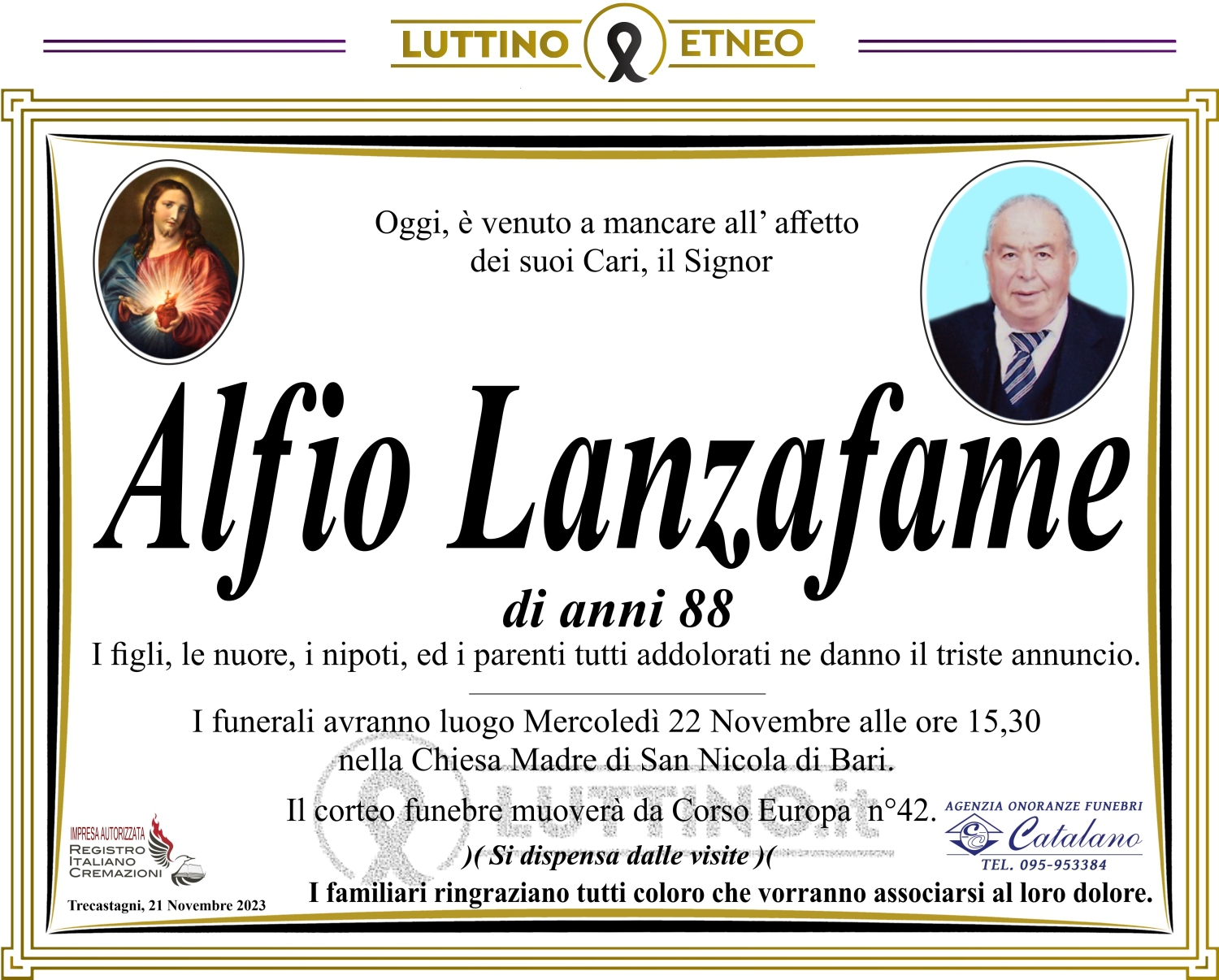 Alfio Lanzafame