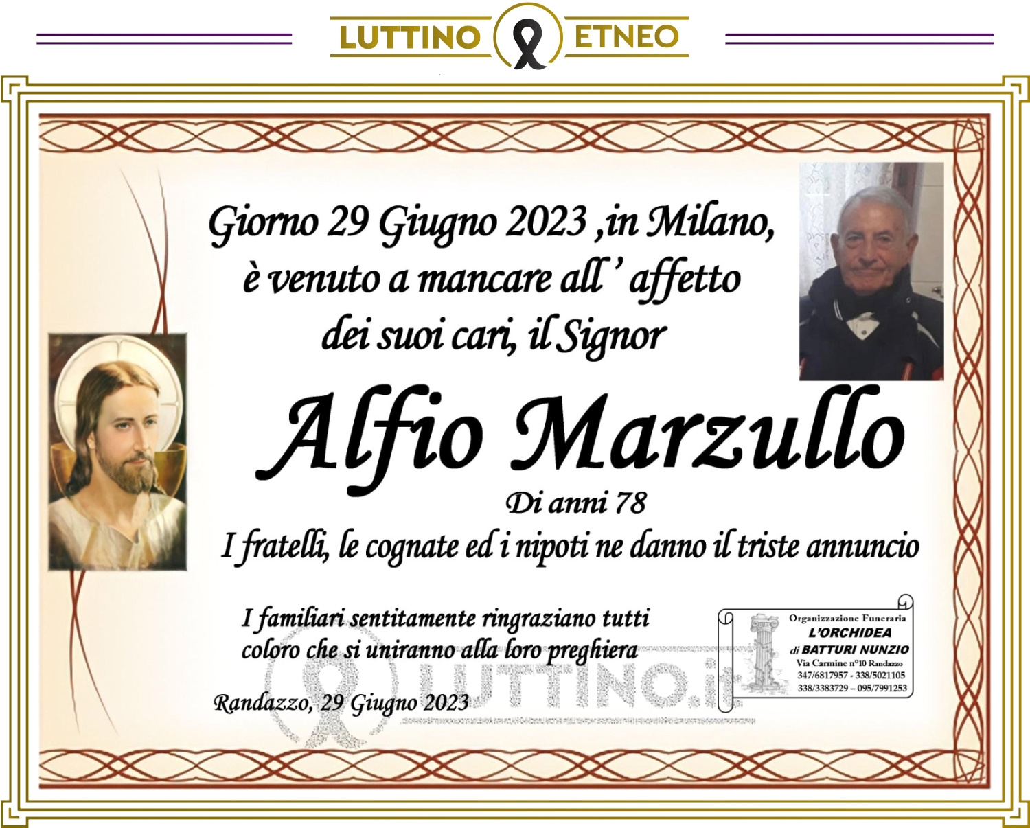 Alfio Marzullo