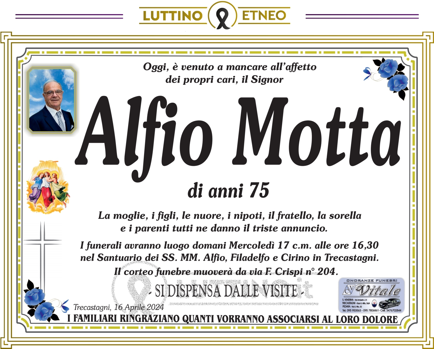 Alfio Motta