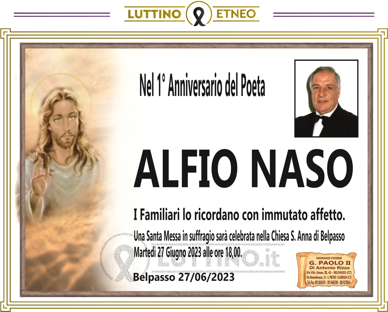 Alfio Naso