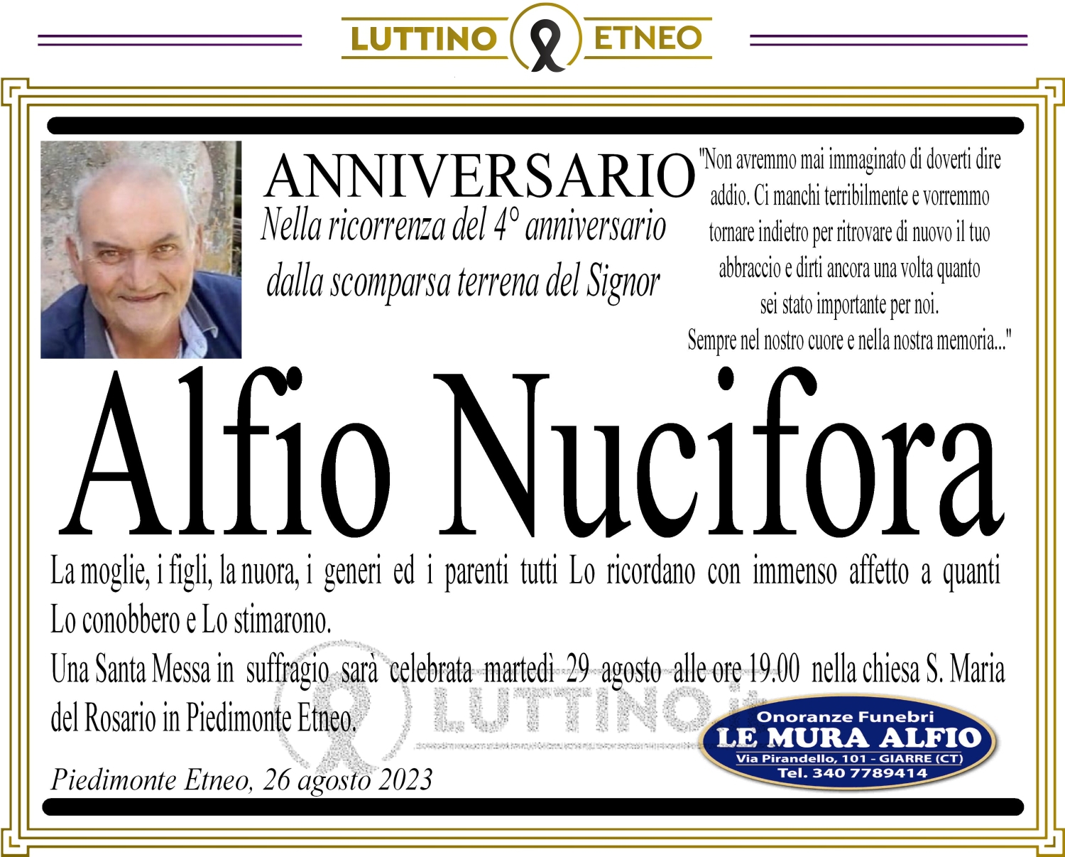 Alfio Nucifora