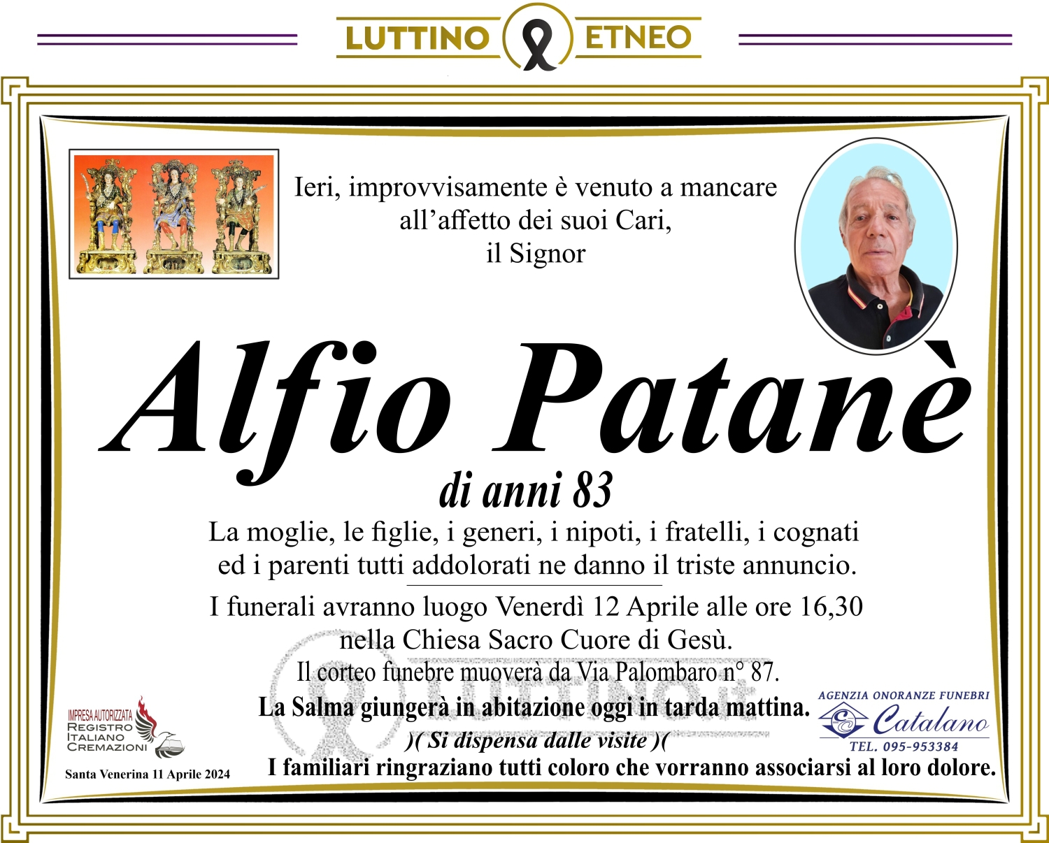 Alfio Patanè