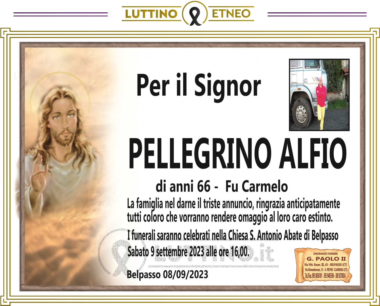 Alfio Pellegrino