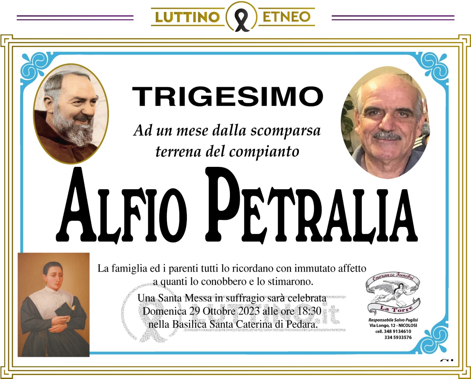 Alfio Petralia