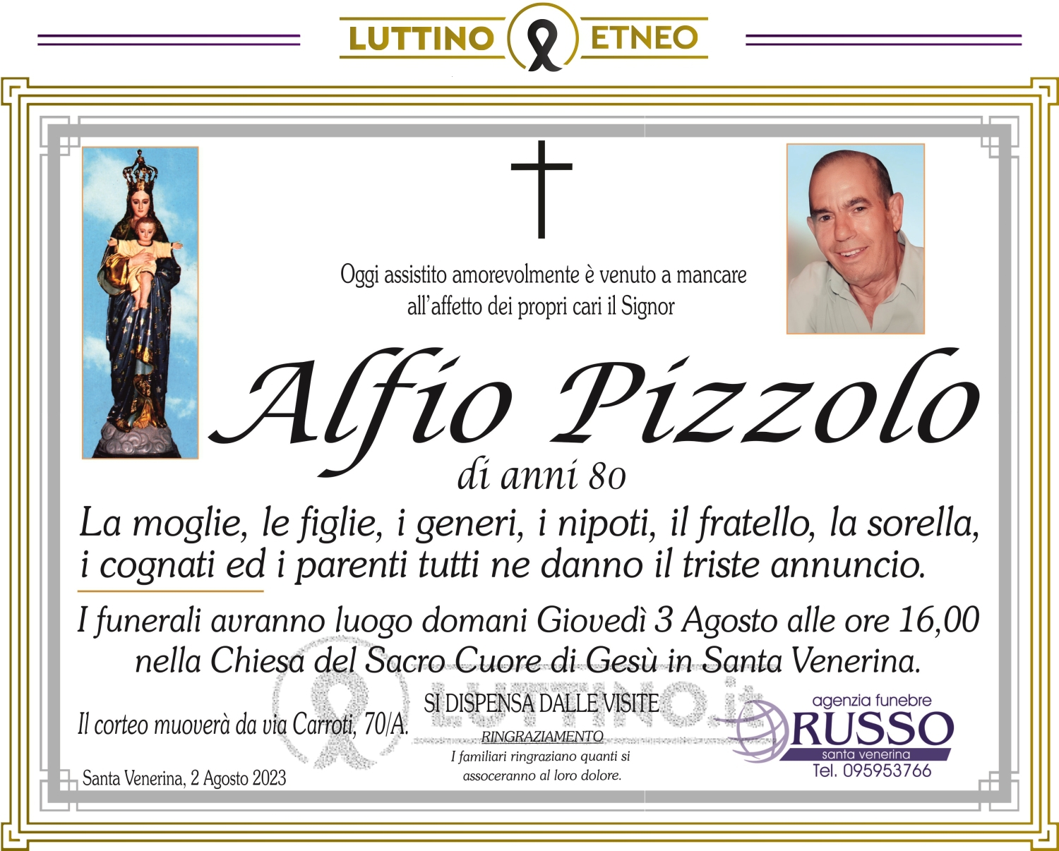 Alfio Pizzolo