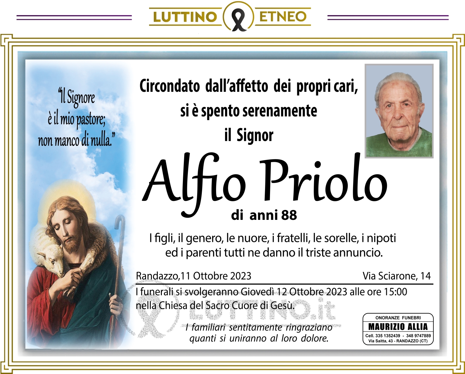 Alfio Priolo