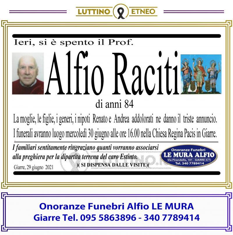 Alfio Raciti