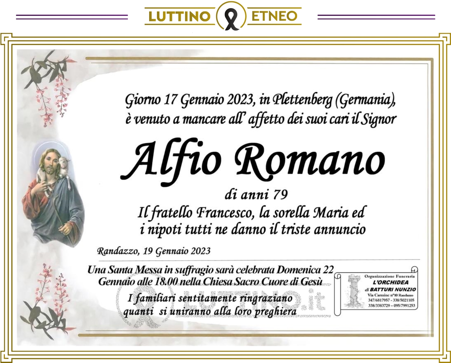Alfio Romano